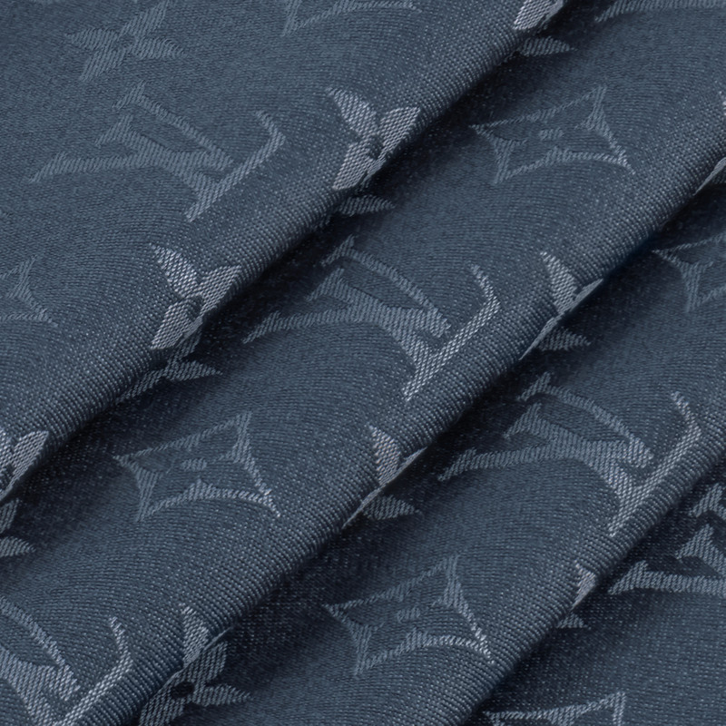 Monogram Classic Shawl 3