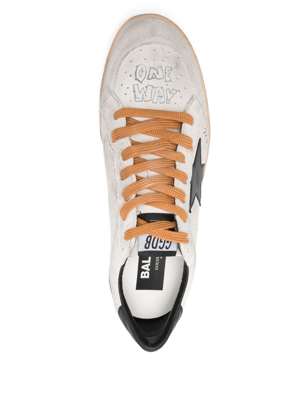 Ball Star sneakers - 4