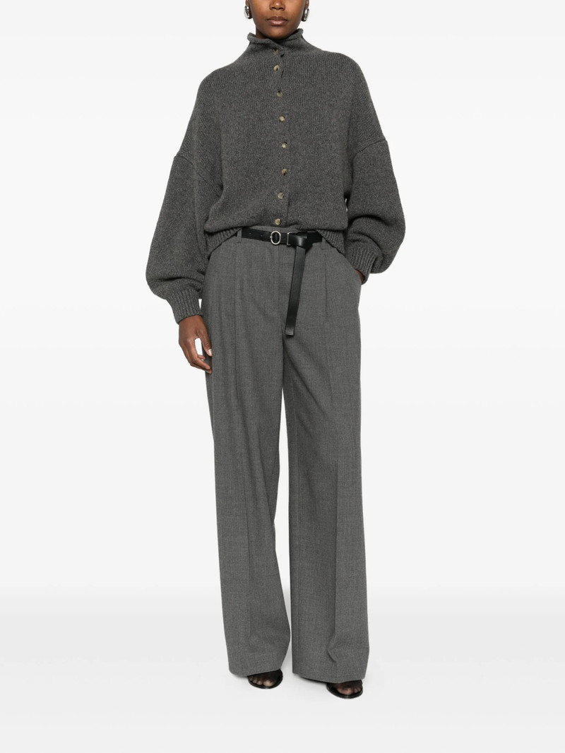 KHAITE Khaite Buttoned Cardigan outlook