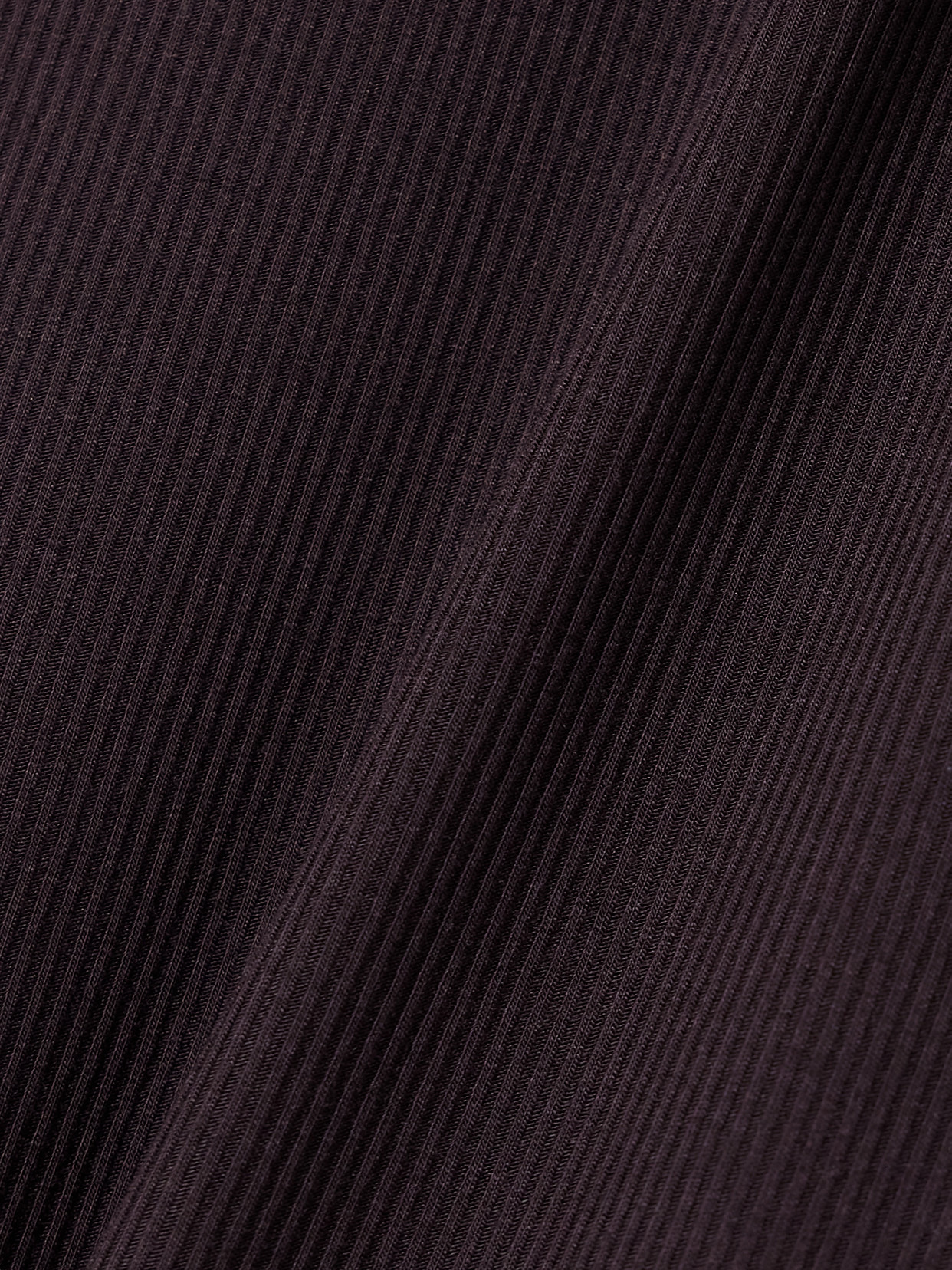 Soft Lounge Ribbed Long Stretch-modal Slip Dress - 5