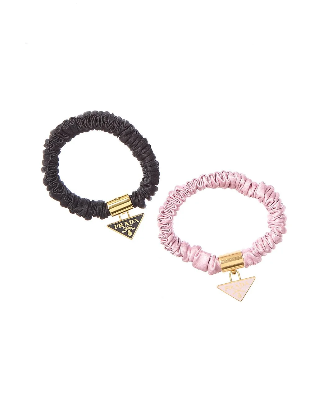 Prada Set of 2 Hair Bands - 1