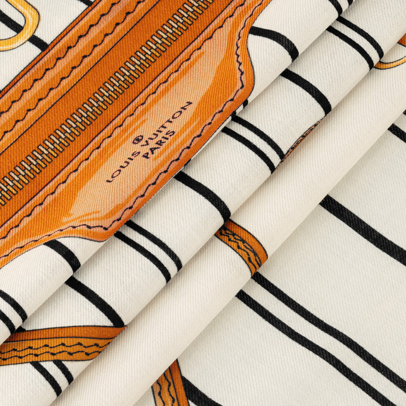 My Neverfull Shawl 3