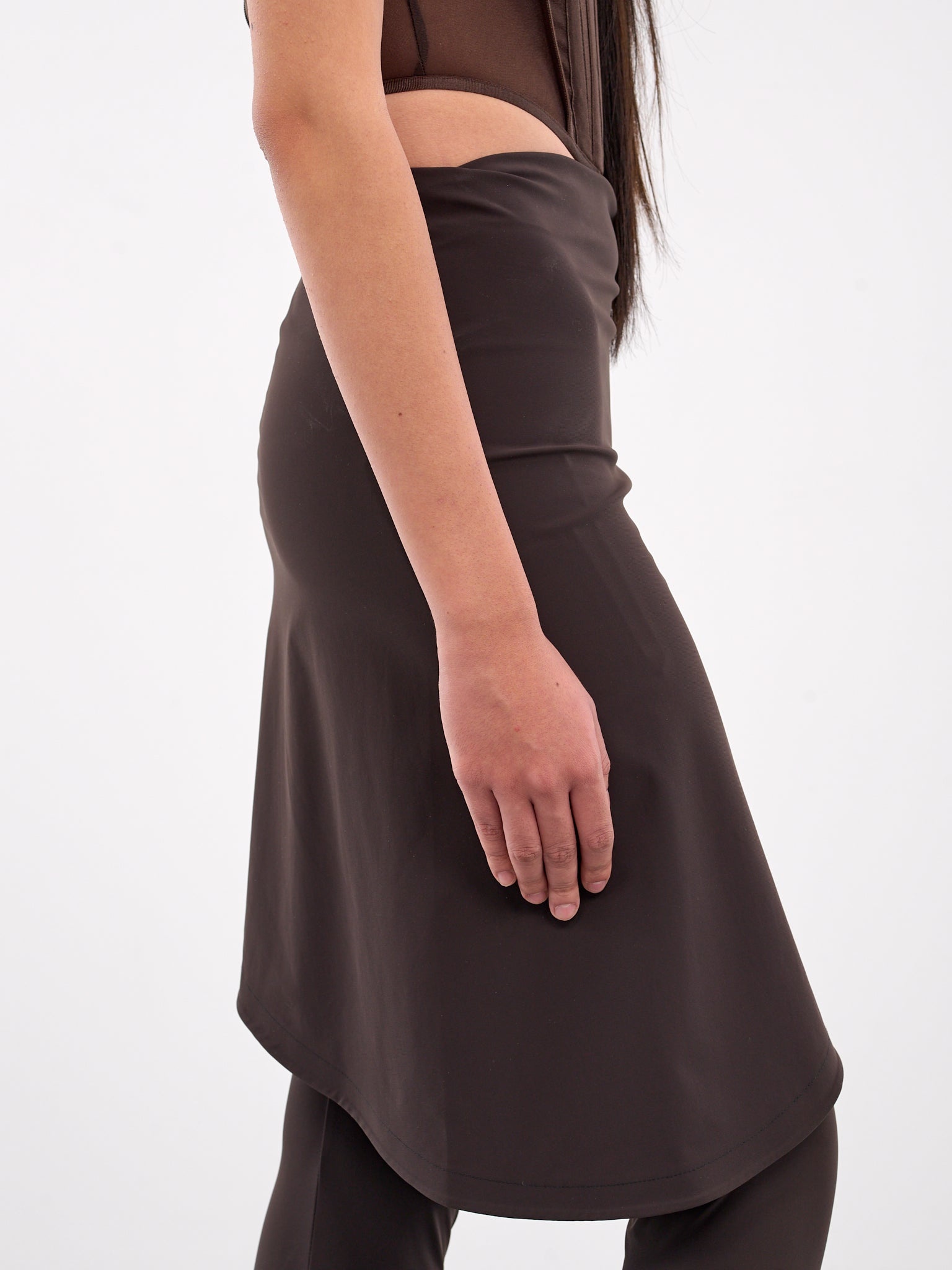 Skirt Trousers - 4