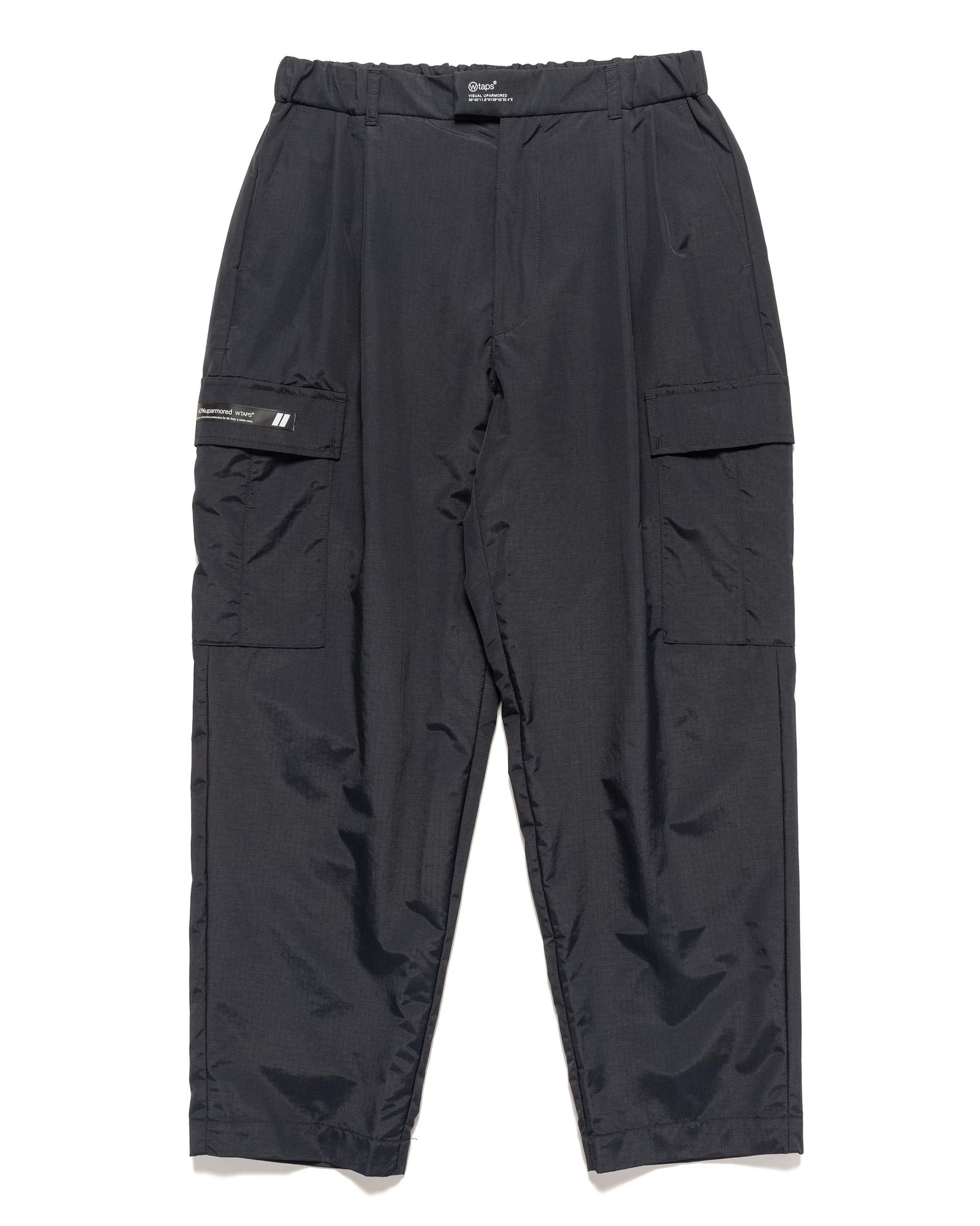WTAPS ナイロンカーゴパンツ LEZ 6P TROUSERS NYLON W)taps - WTAPS / ダブルタップス | 2024SS | LEZ / 6P