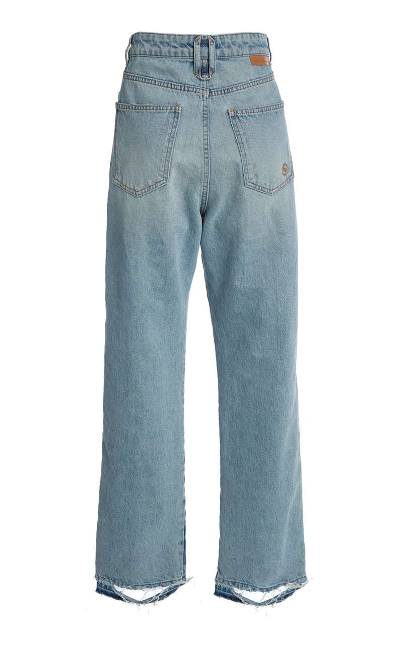 Double Vintage Blue Tones Chap Jeans dark wash 3