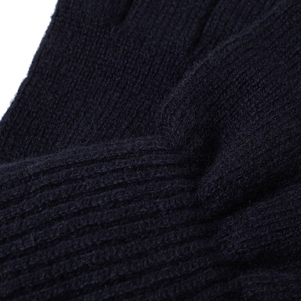 A.P.C. Lamswool Glove - 2