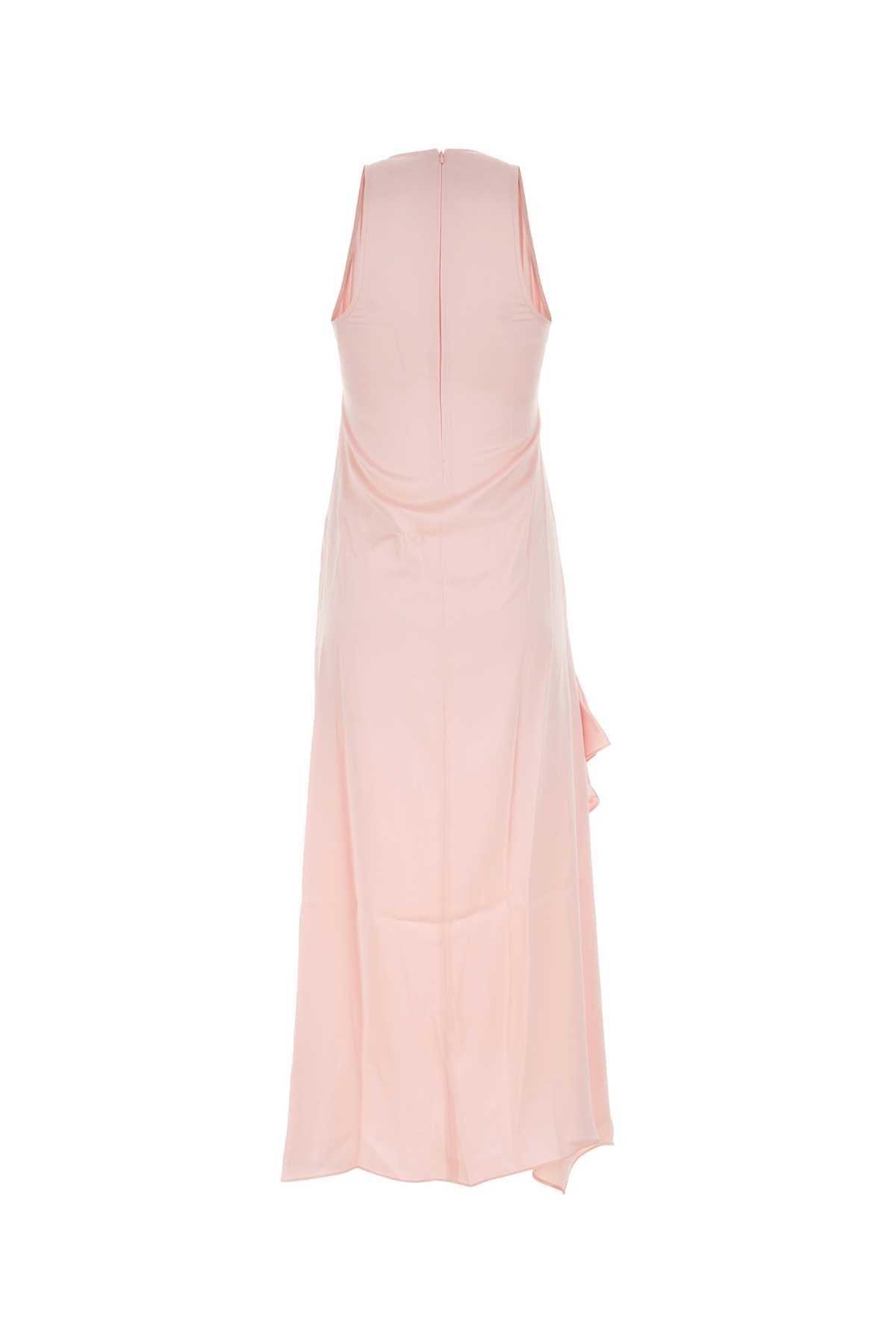 ワンピース Jw Anderson Light Pink Satin Dress Other Designers J.W. ANDERSON - Jw Anderson Women Light Pink