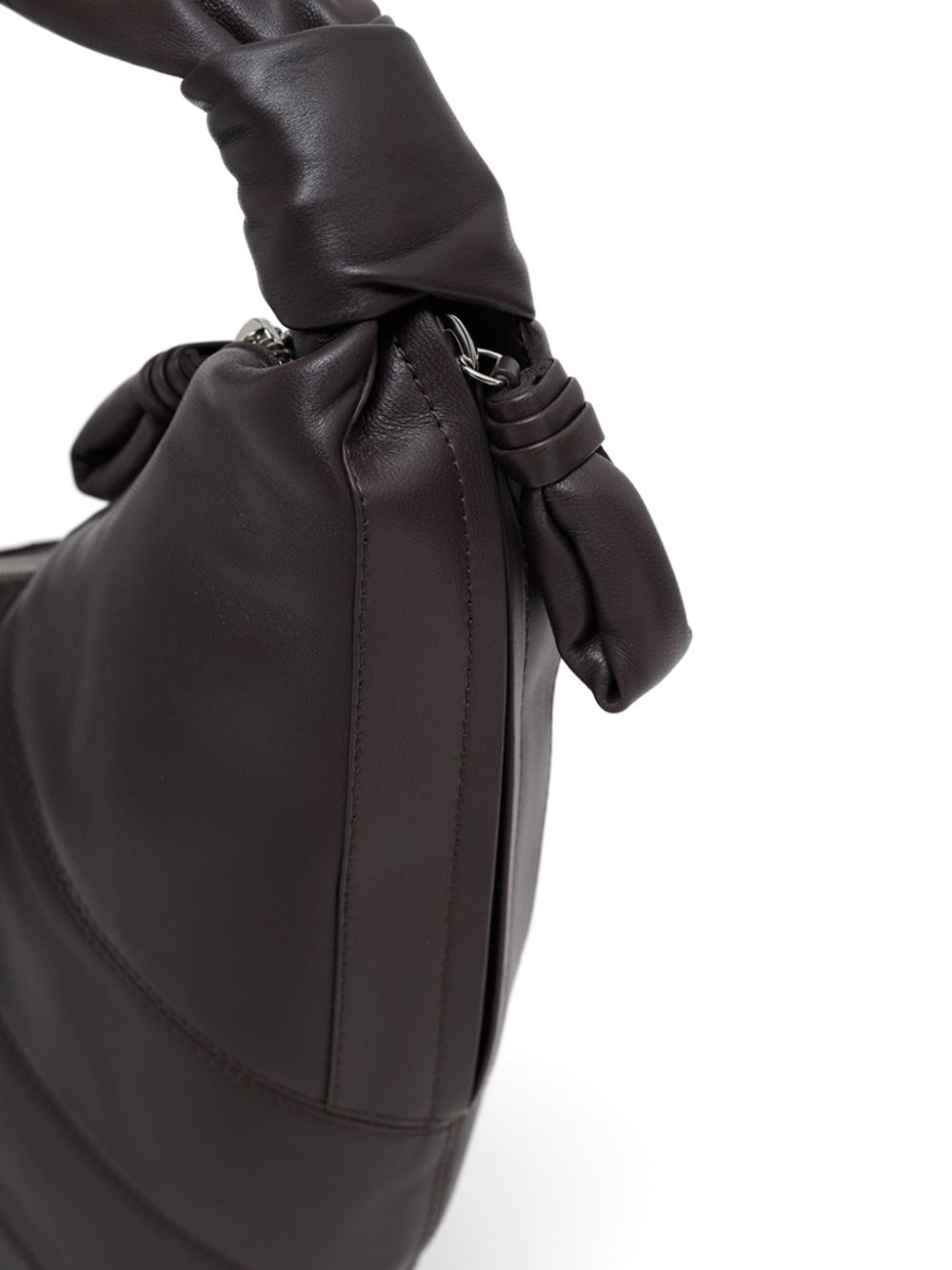 small Croissant shoulder bag - 3