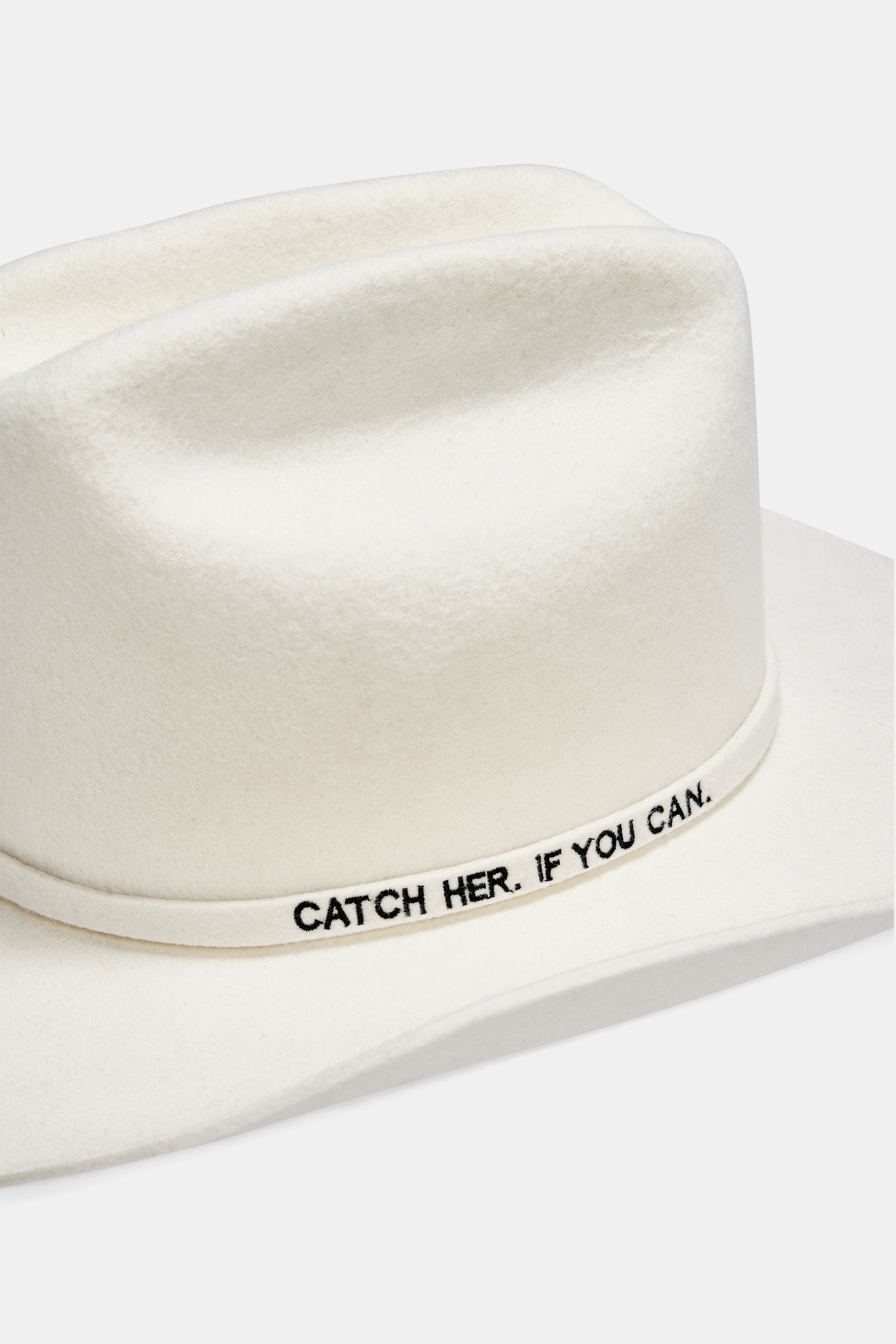 INTO THE WILD western hat - 8