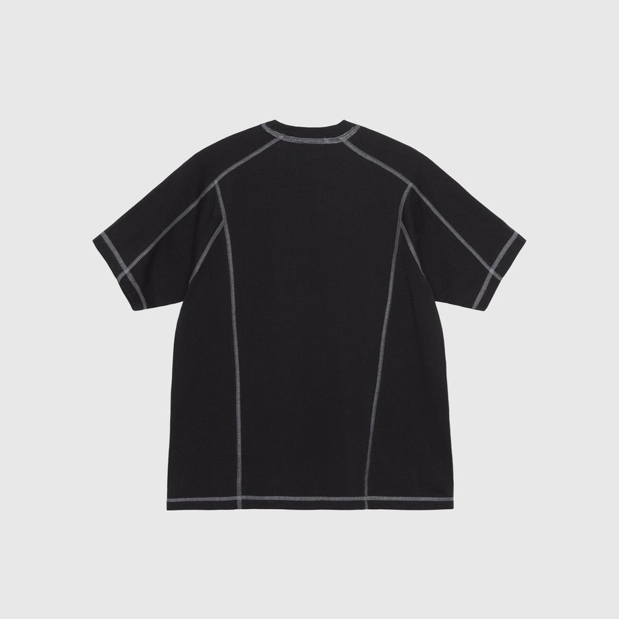 WAVE S/S CREW T-SHIRT - 2