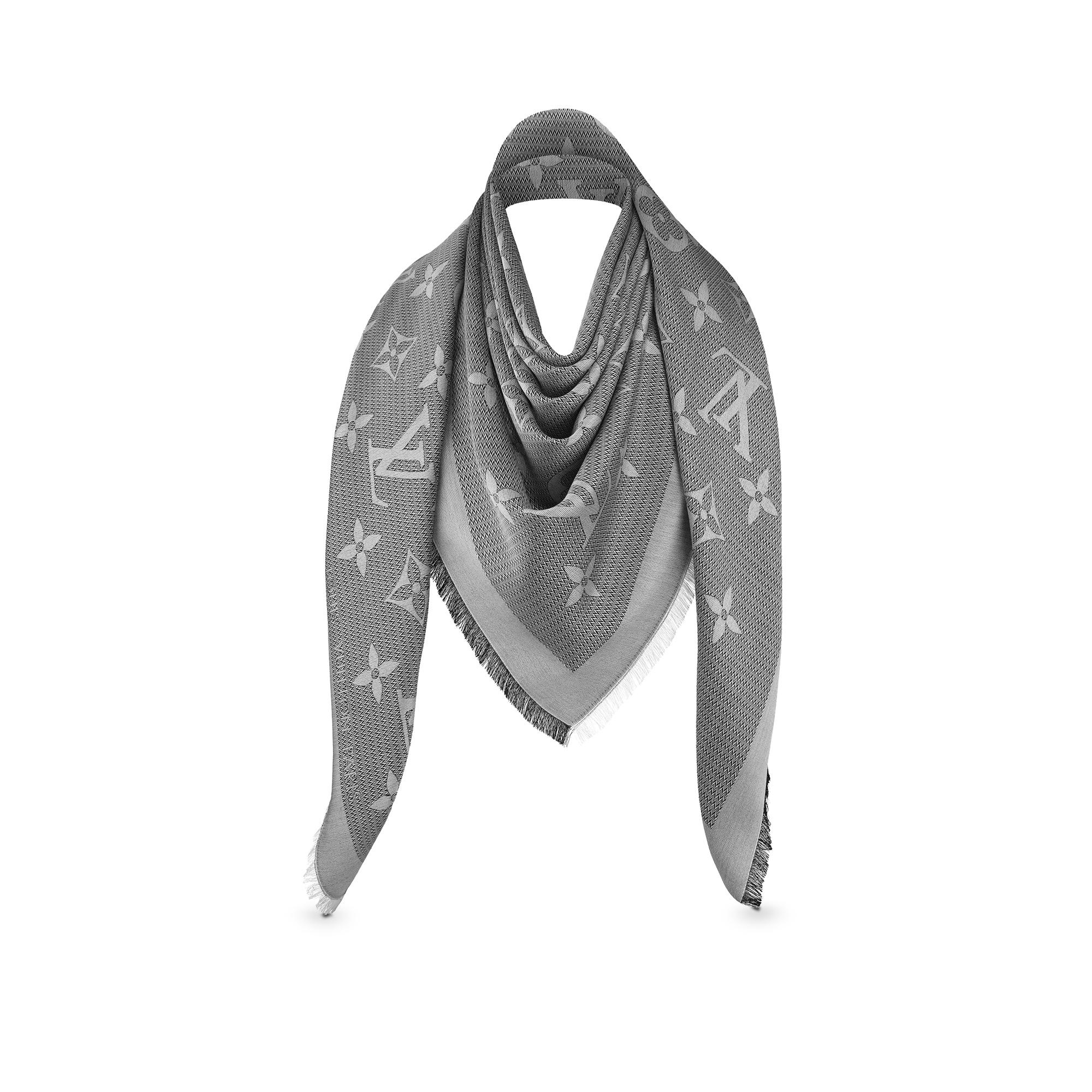 Beyond Monogram Shawl - 1