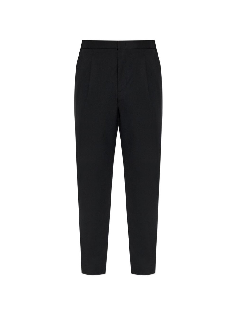 pleated trousers 1