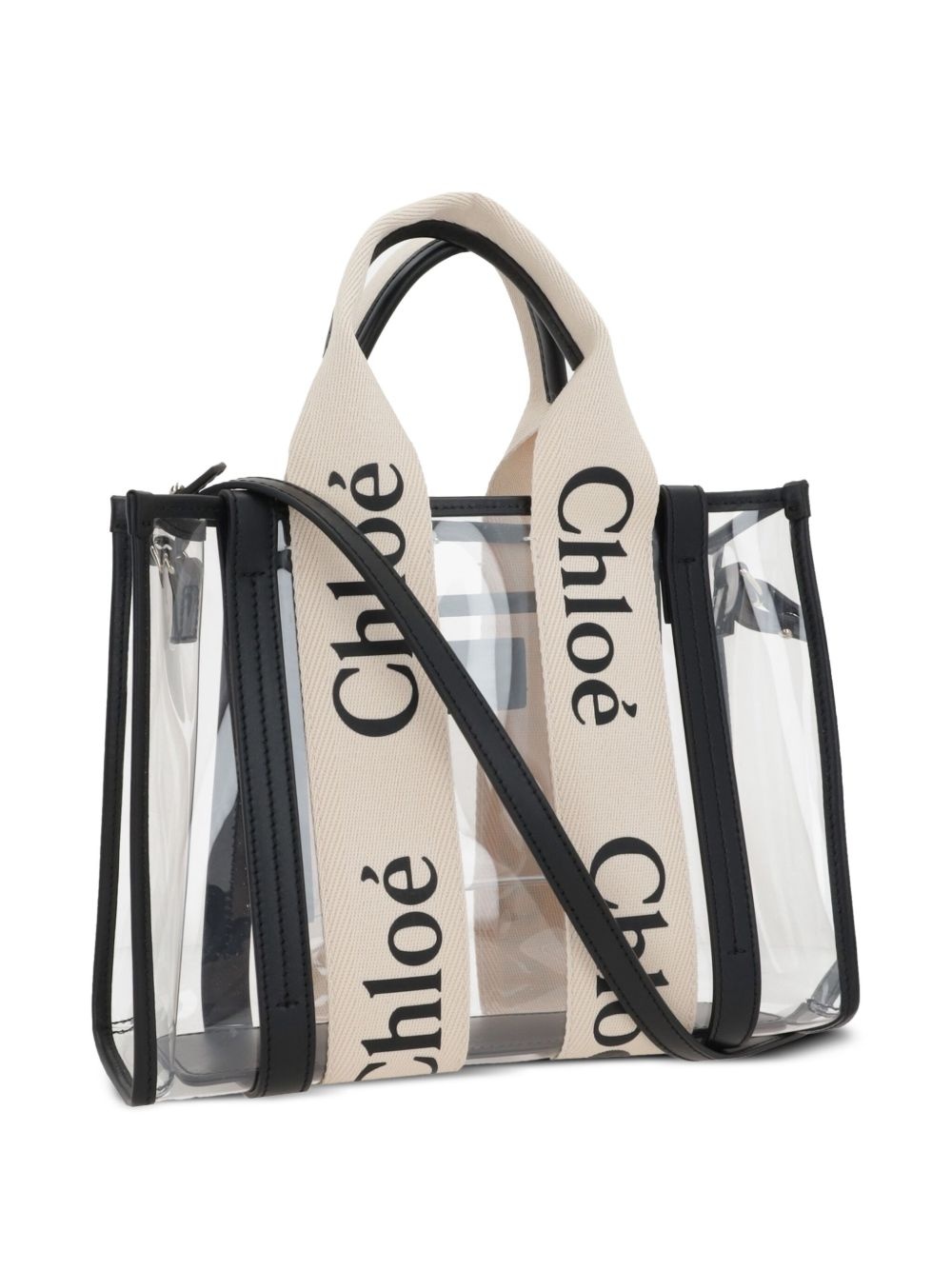 small Woody tote bag - 2