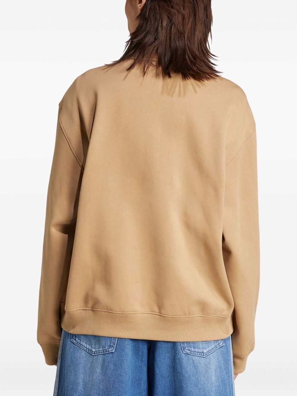 half-zip sweatshirt - 3