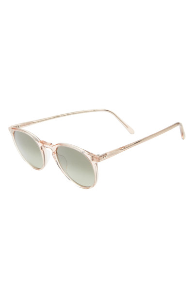 Oliver Peoples O'Malley 48mm Phantos Sunglasses outlook