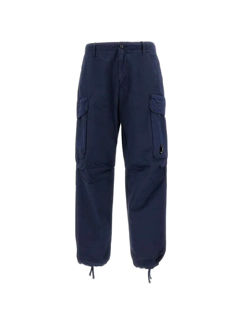 belt-loop cargo pants - 1