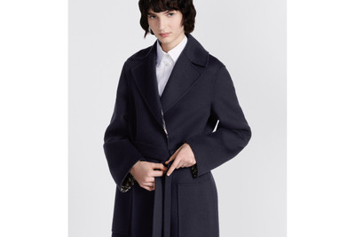 Dior Coat with Belt outlook