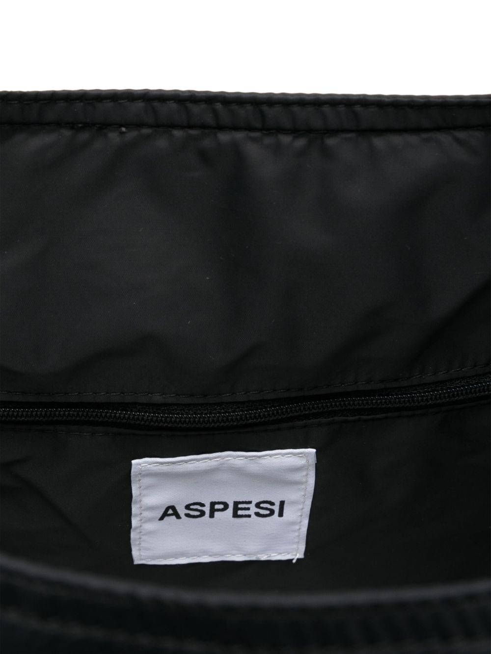 logo-print tote bag - 4