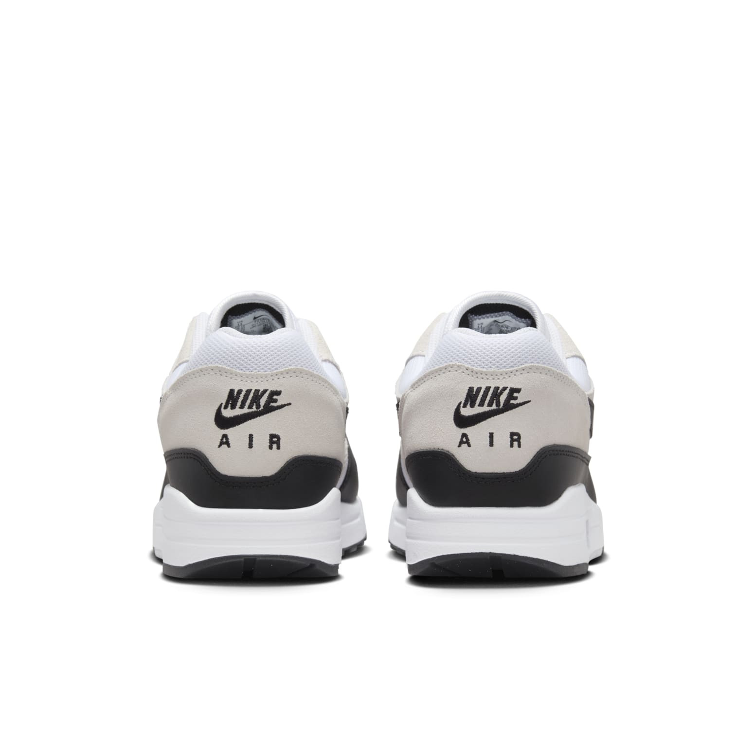 Nike Air Max 1 Essential 'White Black' FZ5808-101 - 5