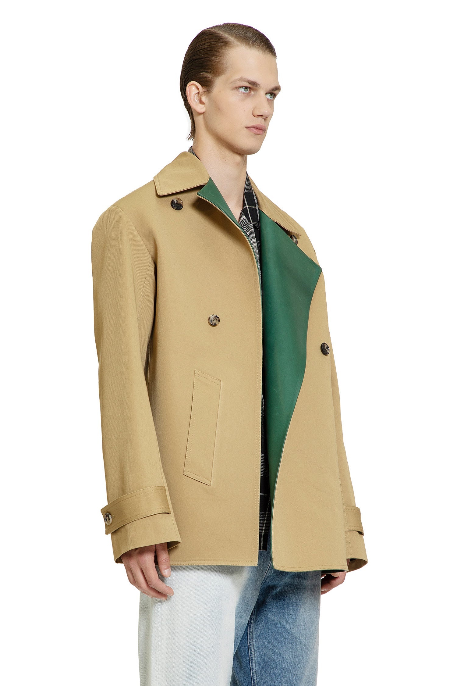 Trench-Coat - 2