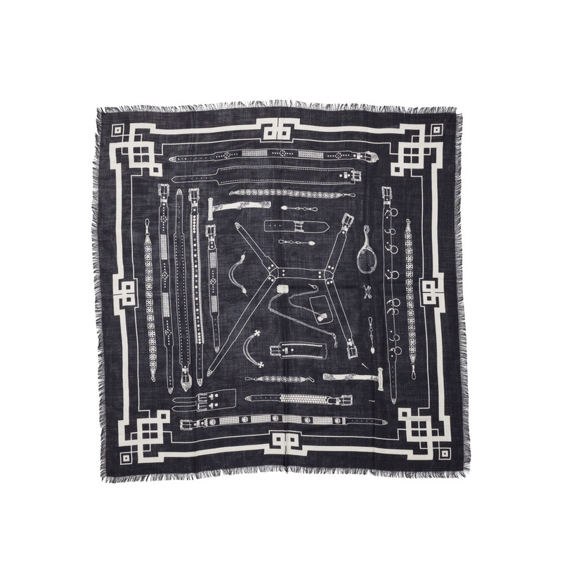 BELT SCARF 1