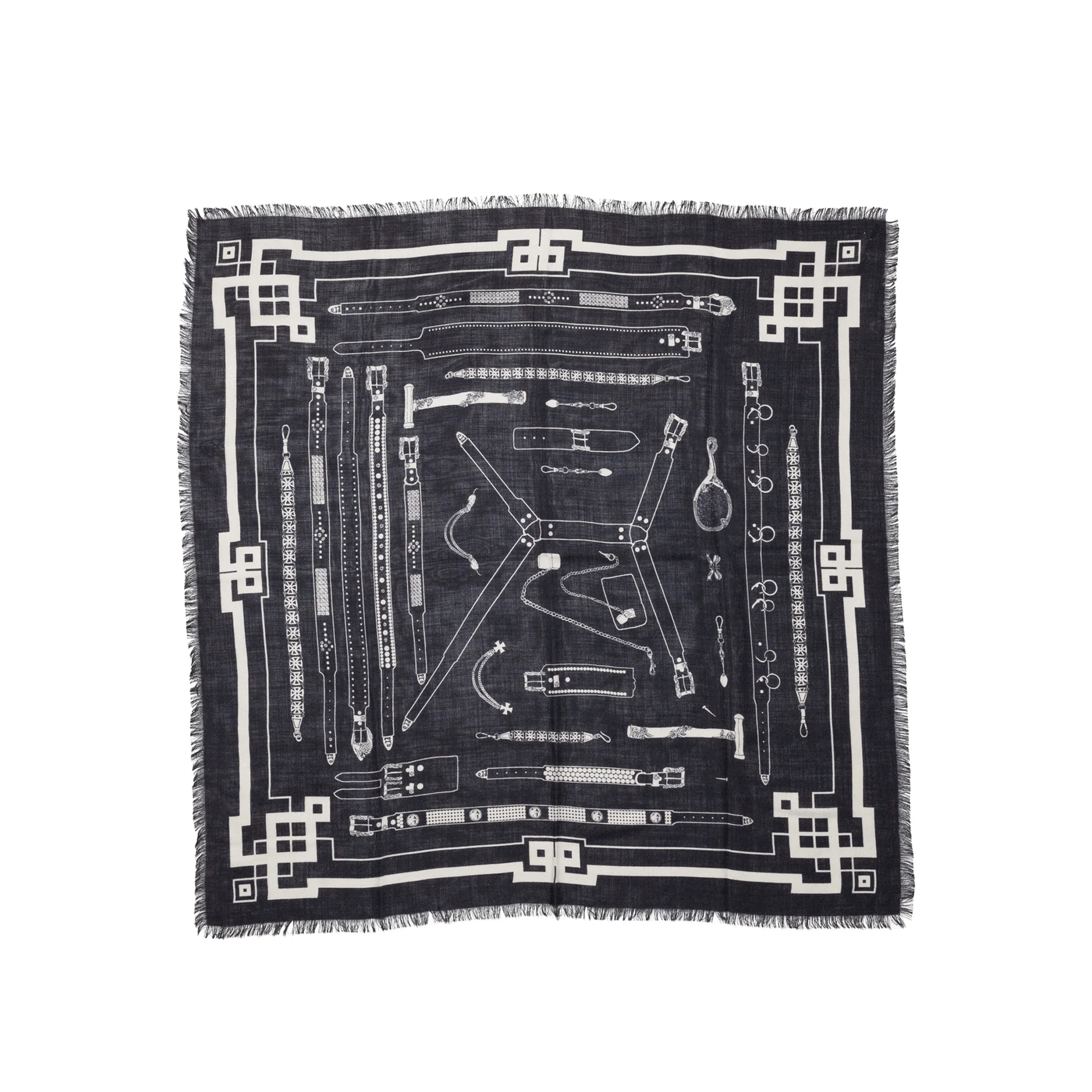 BELT SCARF - 1