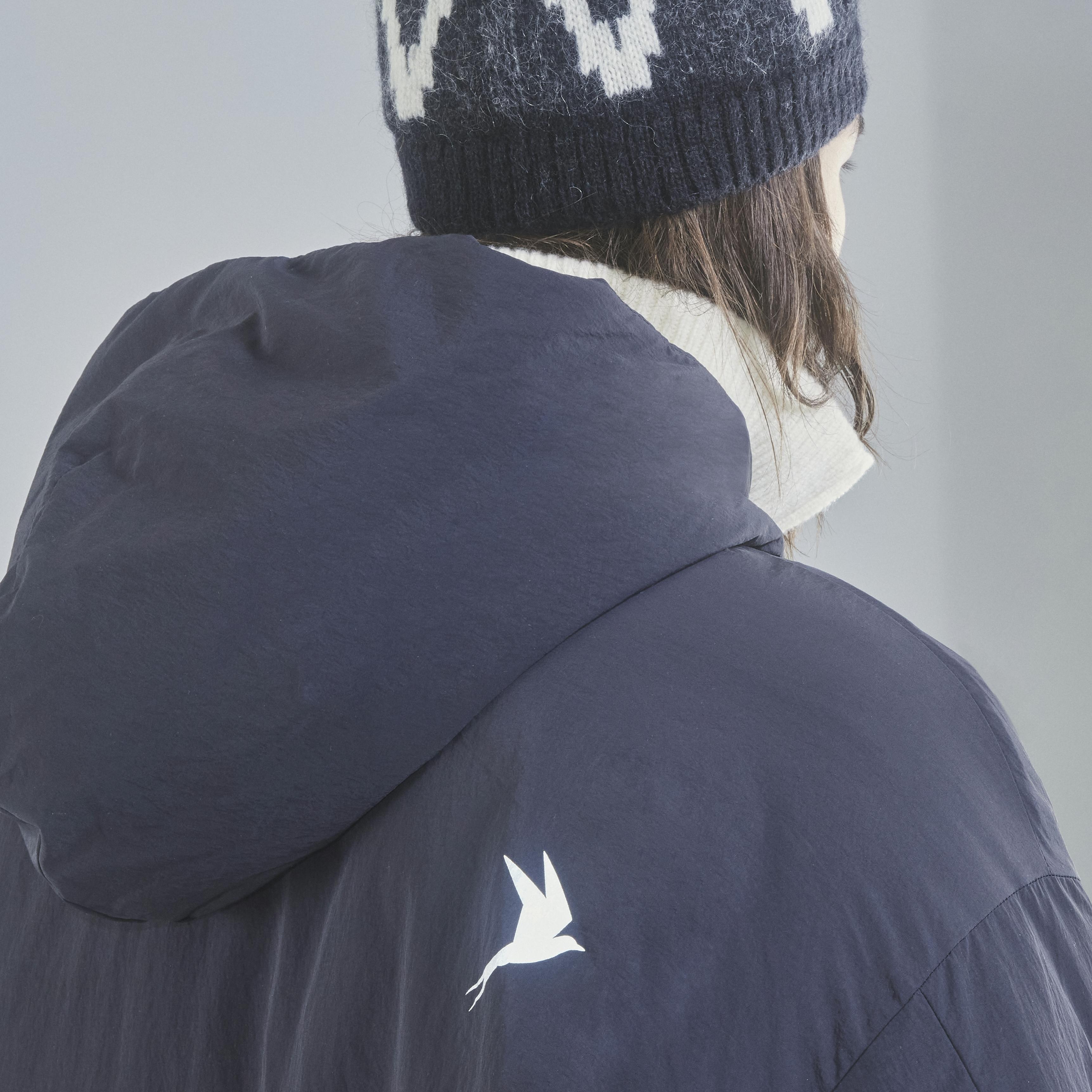 Vatnsmýri Puffer Hoodie (Unisex) - 13