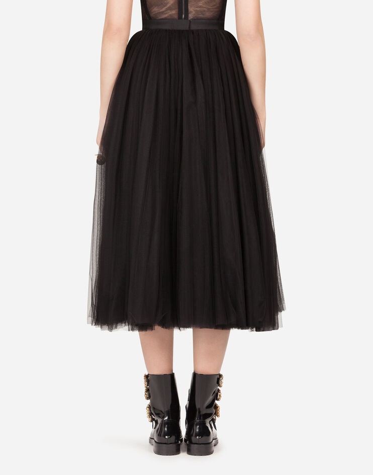 Circle tulle skirt - 2