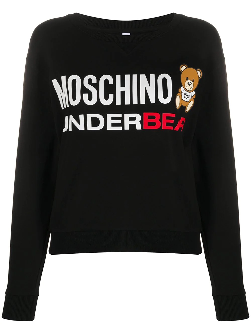 Underbear lounge sweatshirt - 1