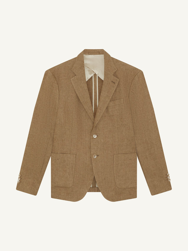 PAULO LINEN BLAZER 1
