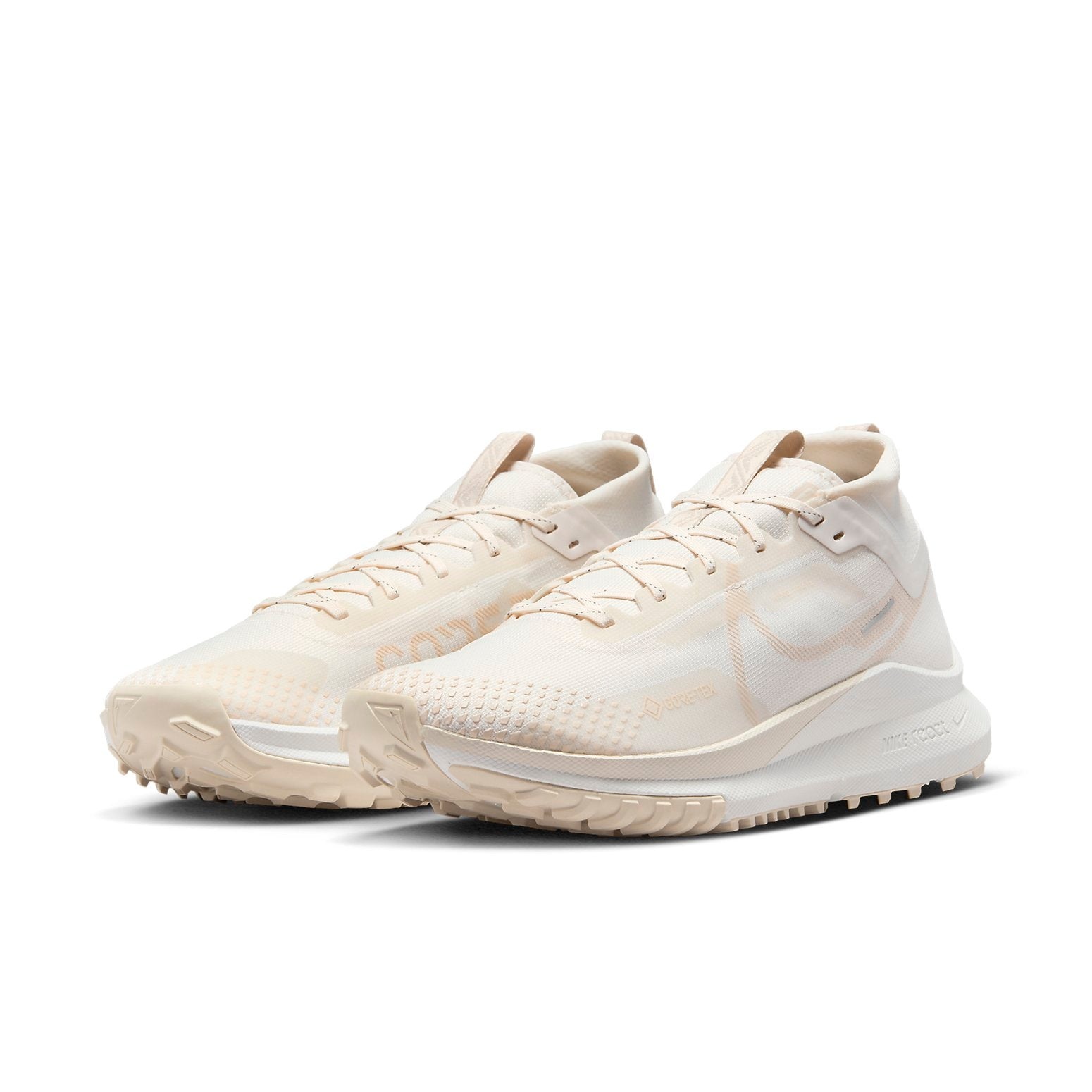 Nike React Pegasus Trail 4 GORE-TEX 'Phantom Light Orewood Brown' DJ7926-007 - 3