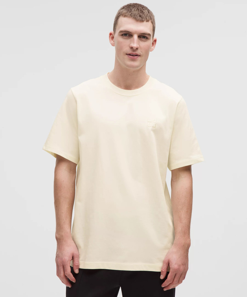 Heavyweight Classic-Fit Cotton T-Shirt *Stack 1