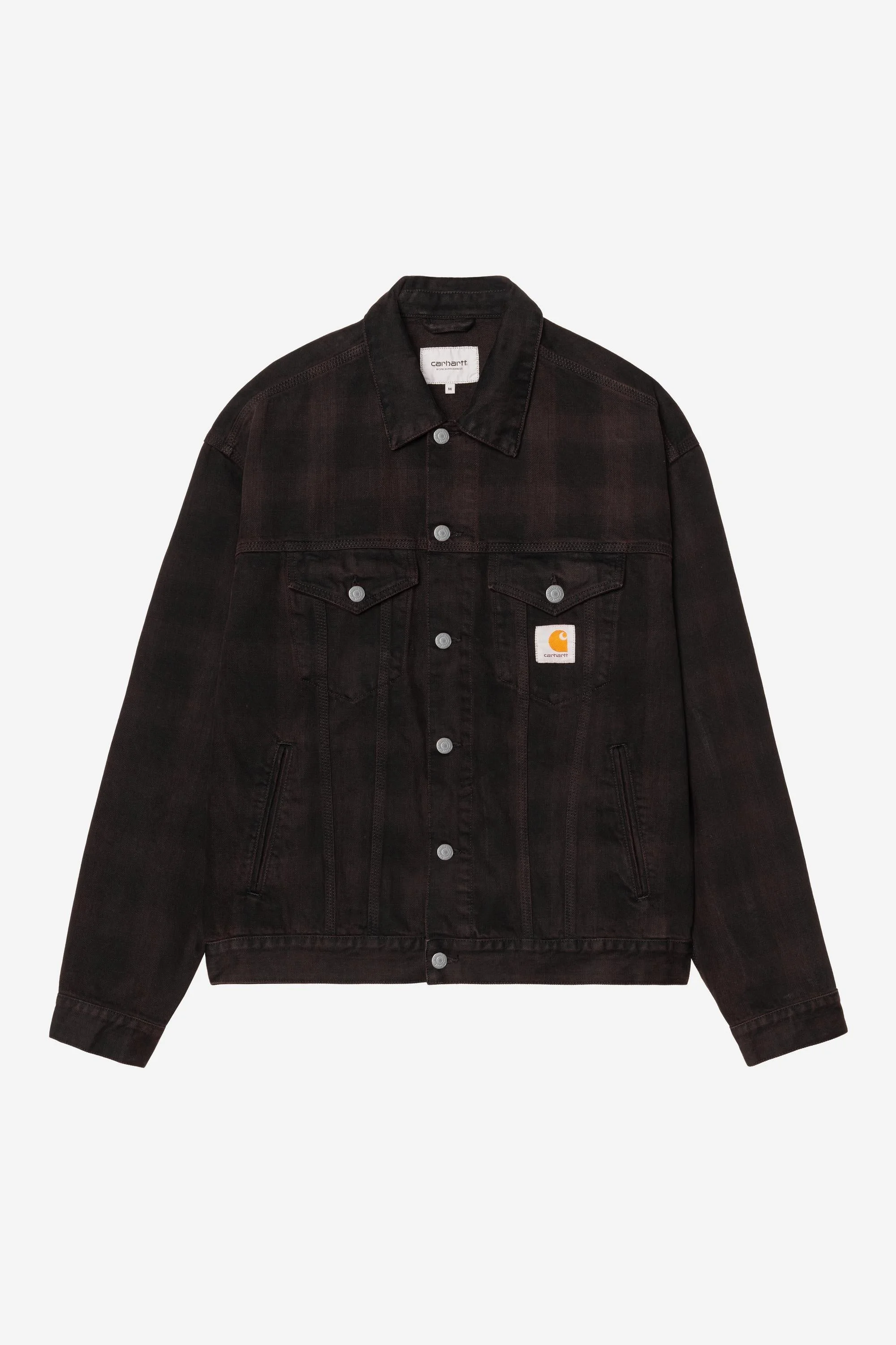 Everson Trucker Jacket - 1