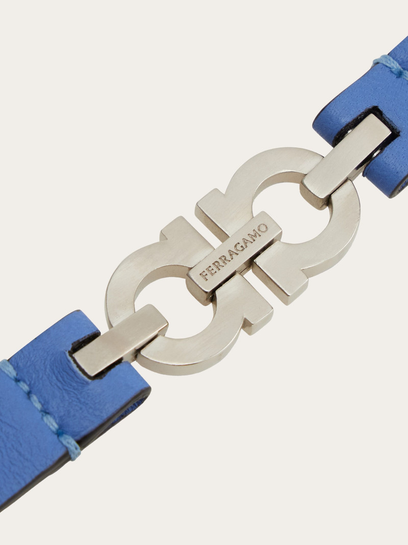 FERRAGAMO Double Gancini bracelet outlook