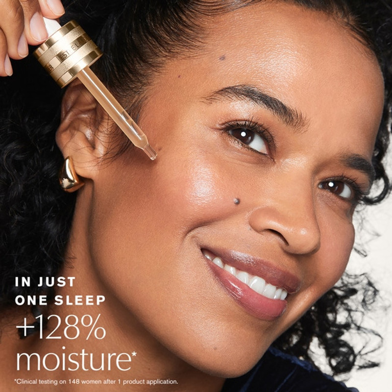 Unfiltered Morning Radiance Advanced Night Repair Skincare Gift Set 3