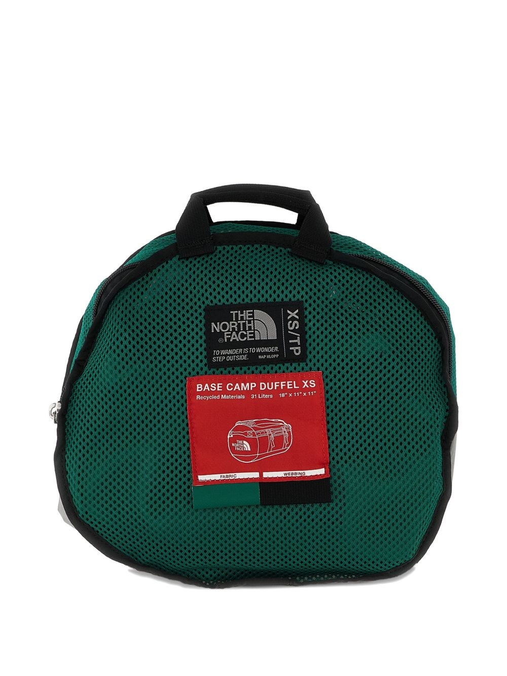 Base Camp Duffel XS  duffel bag - 5