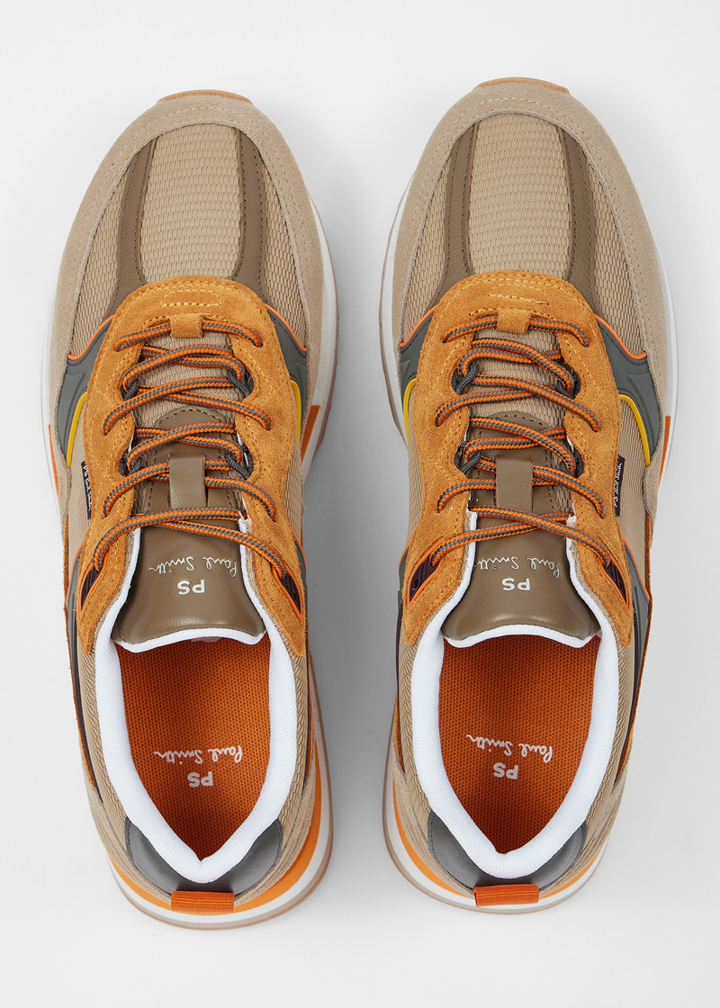 Sand 'Banks' Trainers 5