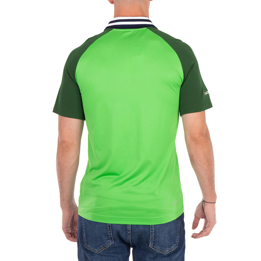 Lacoste X Daniil Medvedev Tennis Polo Shirt - 3