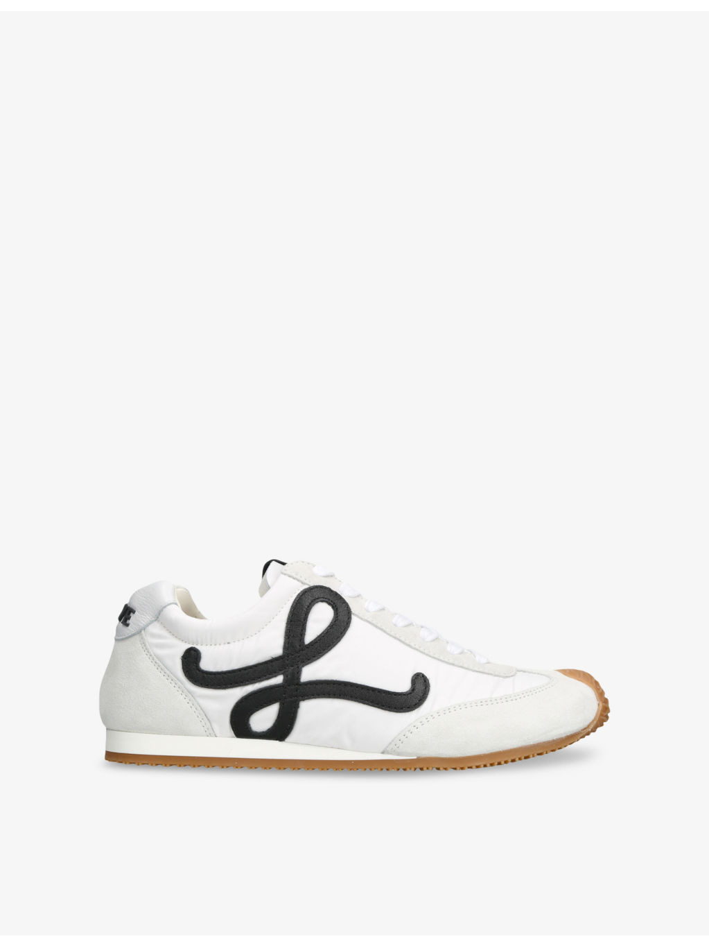 Ballet Runner 2.0 Low-Top Leather Trainers - 1