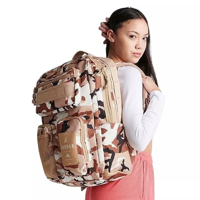 Hesi Backpack - Beige - 6