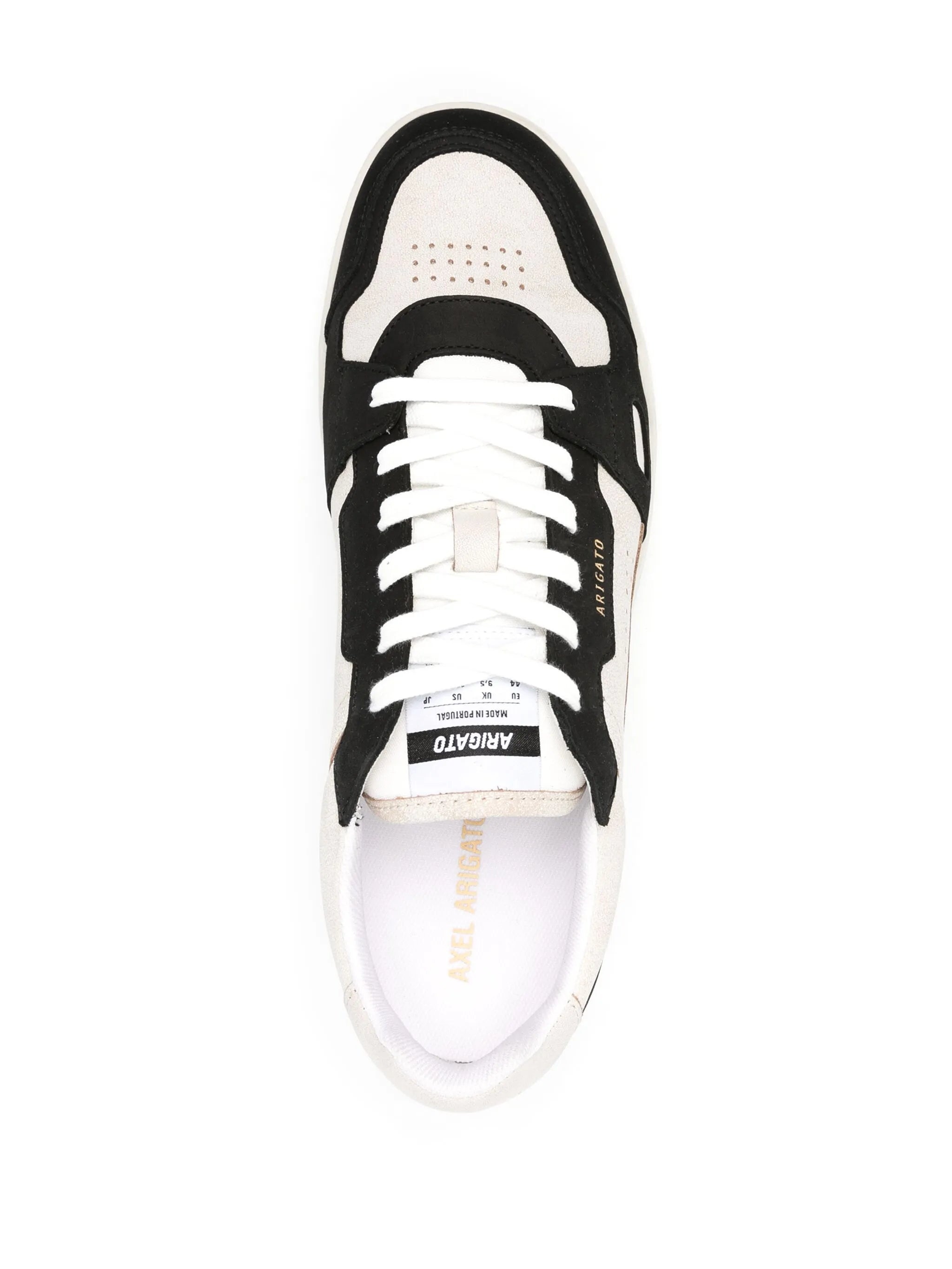 Dice Lo Suede Sneakers - 2