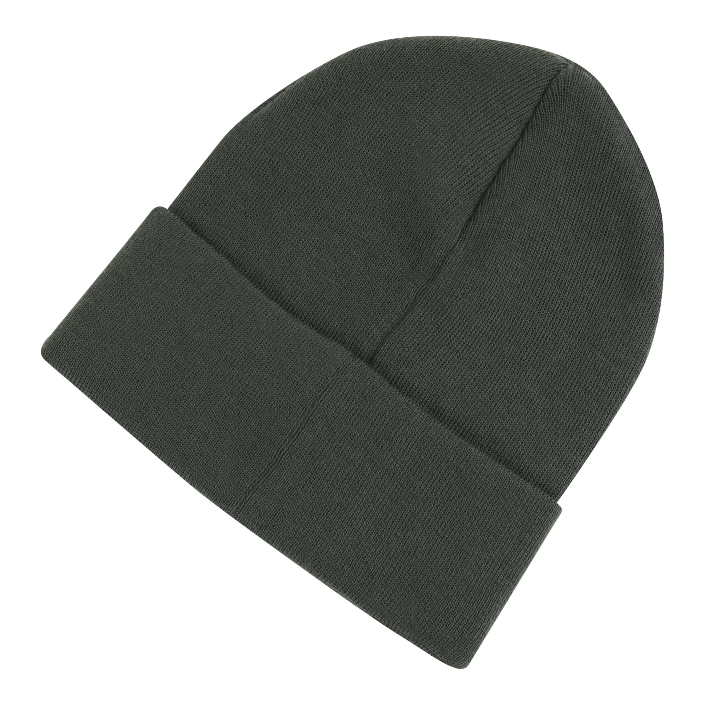 Cuffed Beanie Flying NB Logo - 2