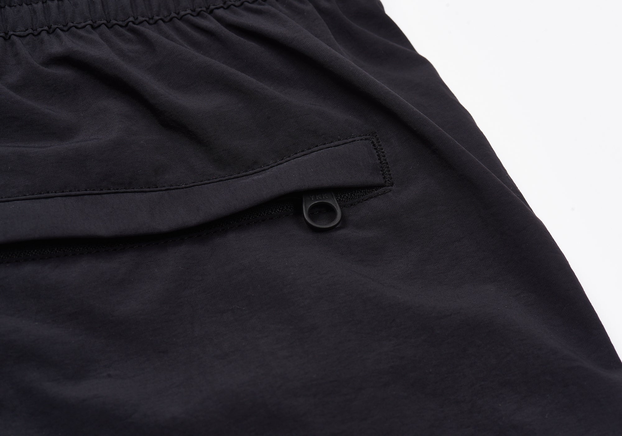 BAGGIES SHELL BOTTOMS BLACK - 5