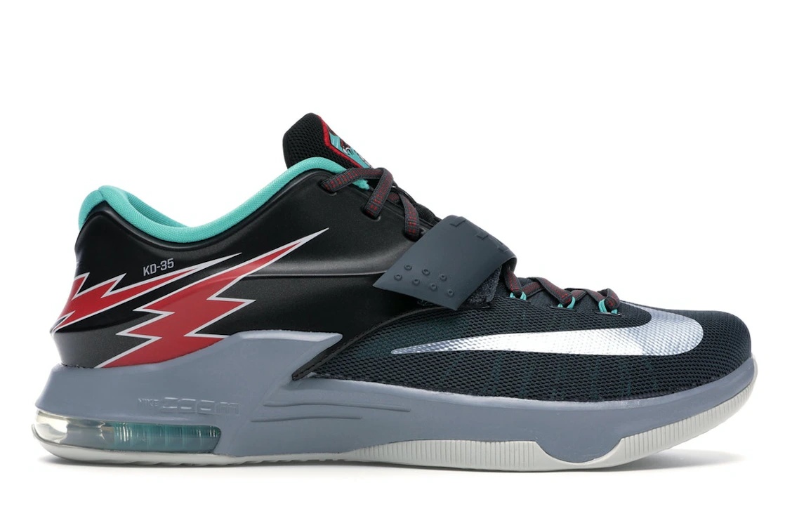 Kd 7 grey best sale