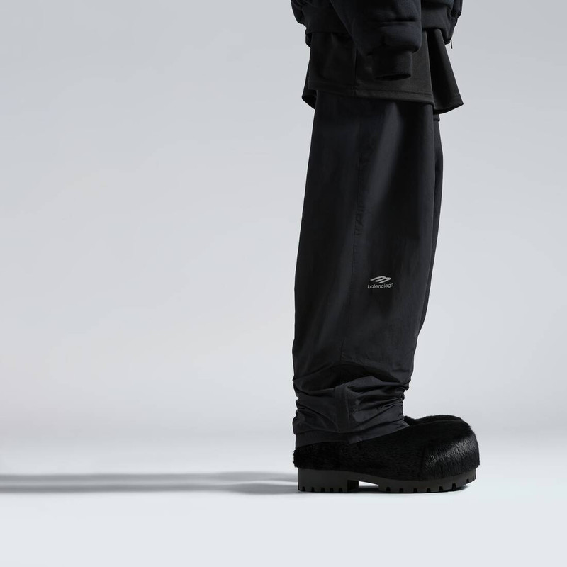 Women's Skiwear - Alaska Low Boot in Black 9