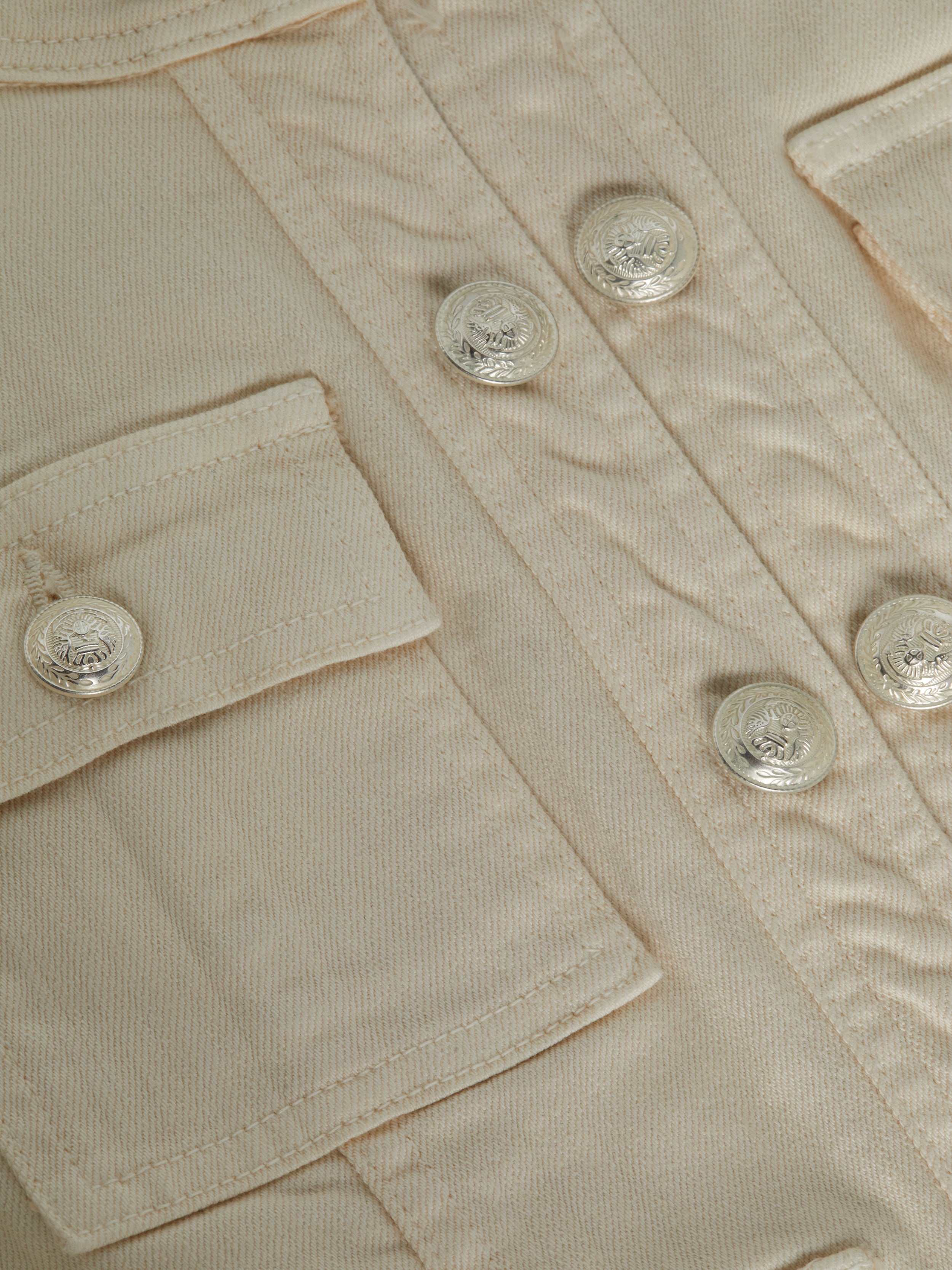 Yari Denim Jacket - 6