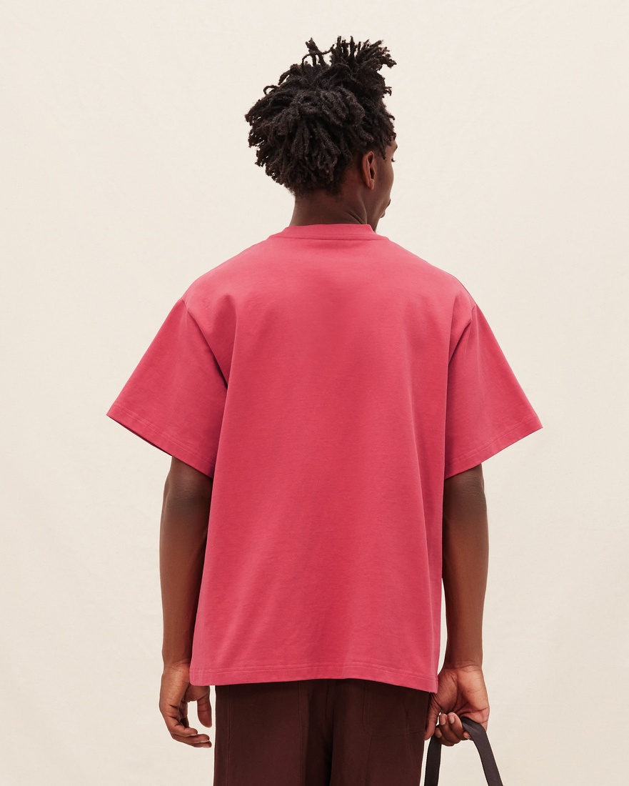 Le t-shirt Bordado - 3