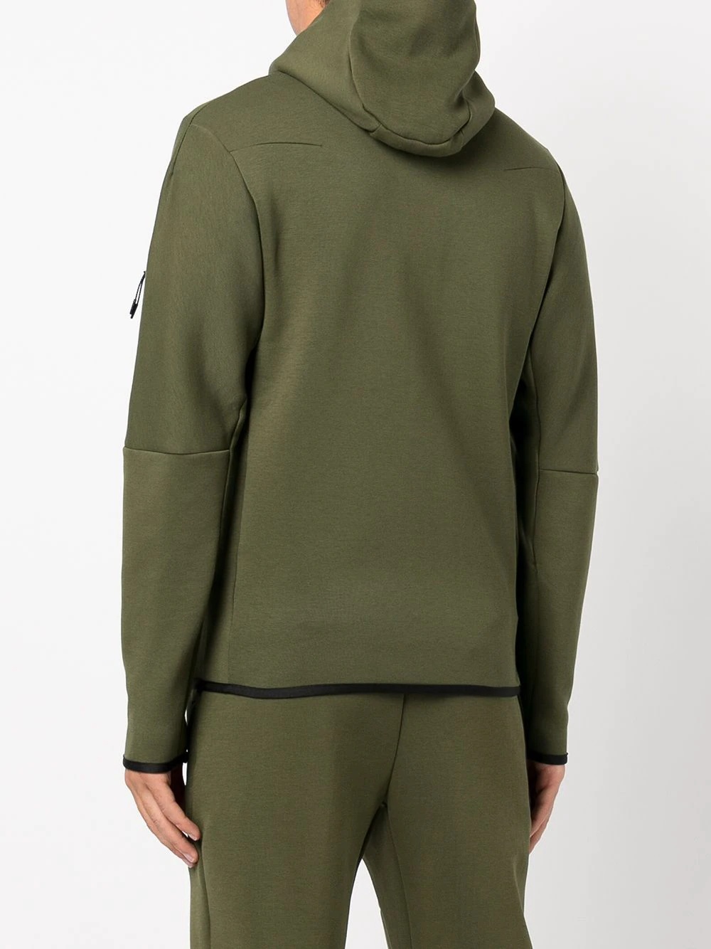 NSW zip-up hoodie - 4