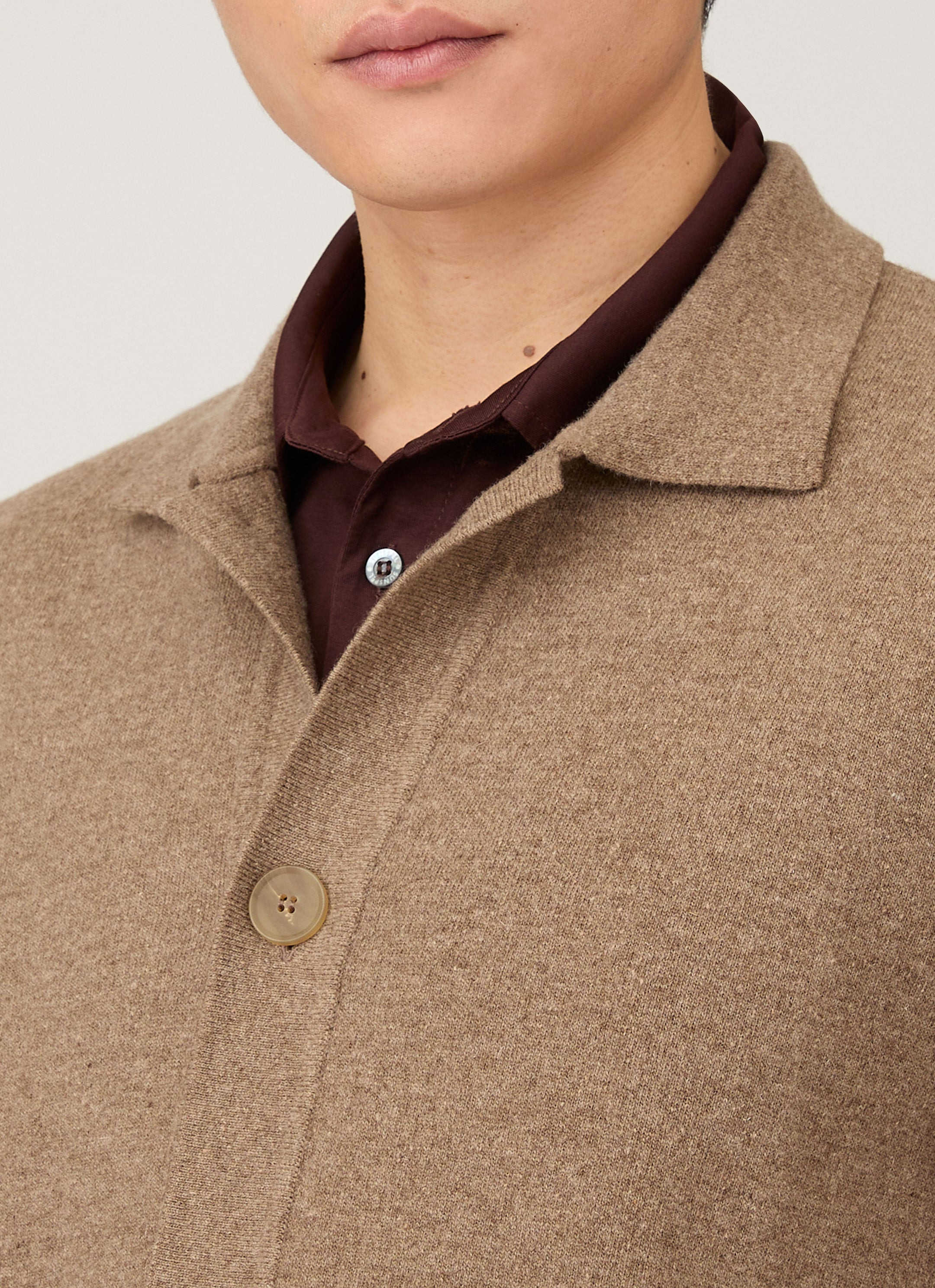 Double Faced Jacket - 6