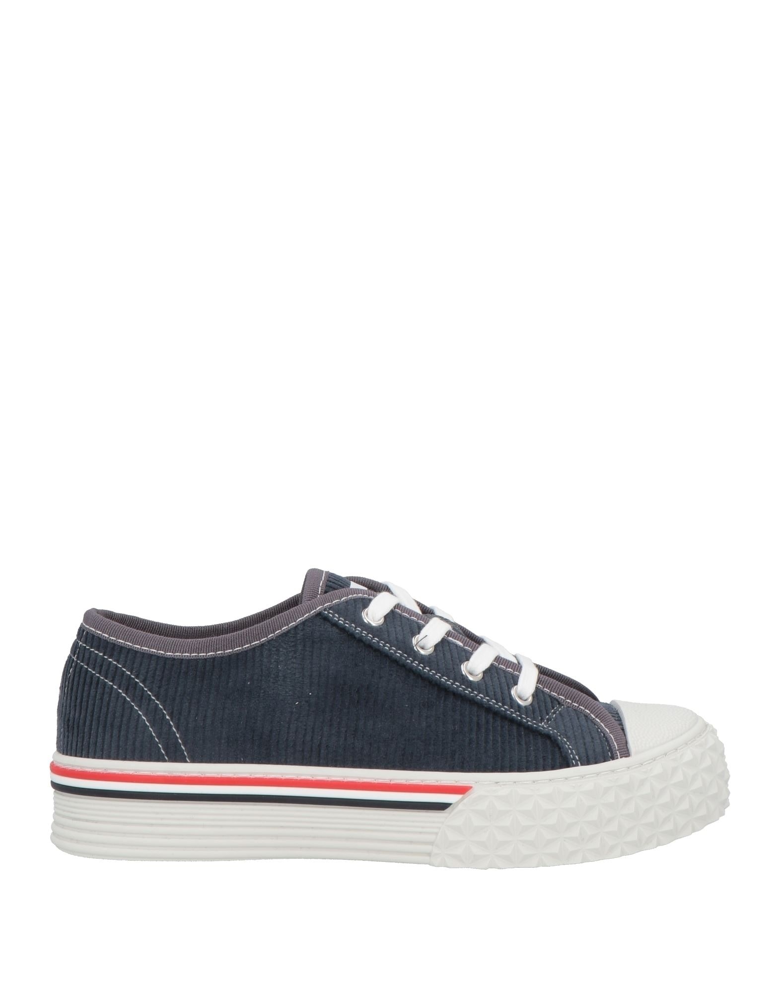 Navy blue Women's Sneakers - 1